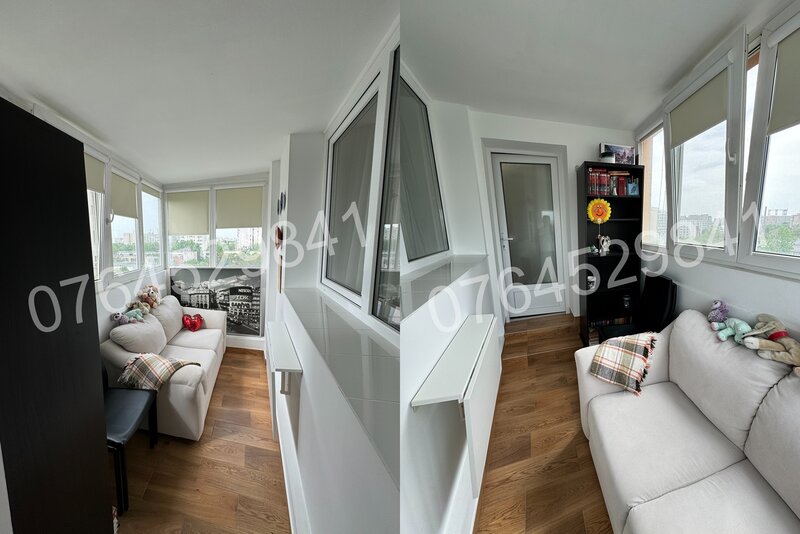 Titan, Str. Postavarul, renovat, la 10 minute metrou Nicolae Grigorescu,